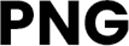 A black background with a white circle in the middle.